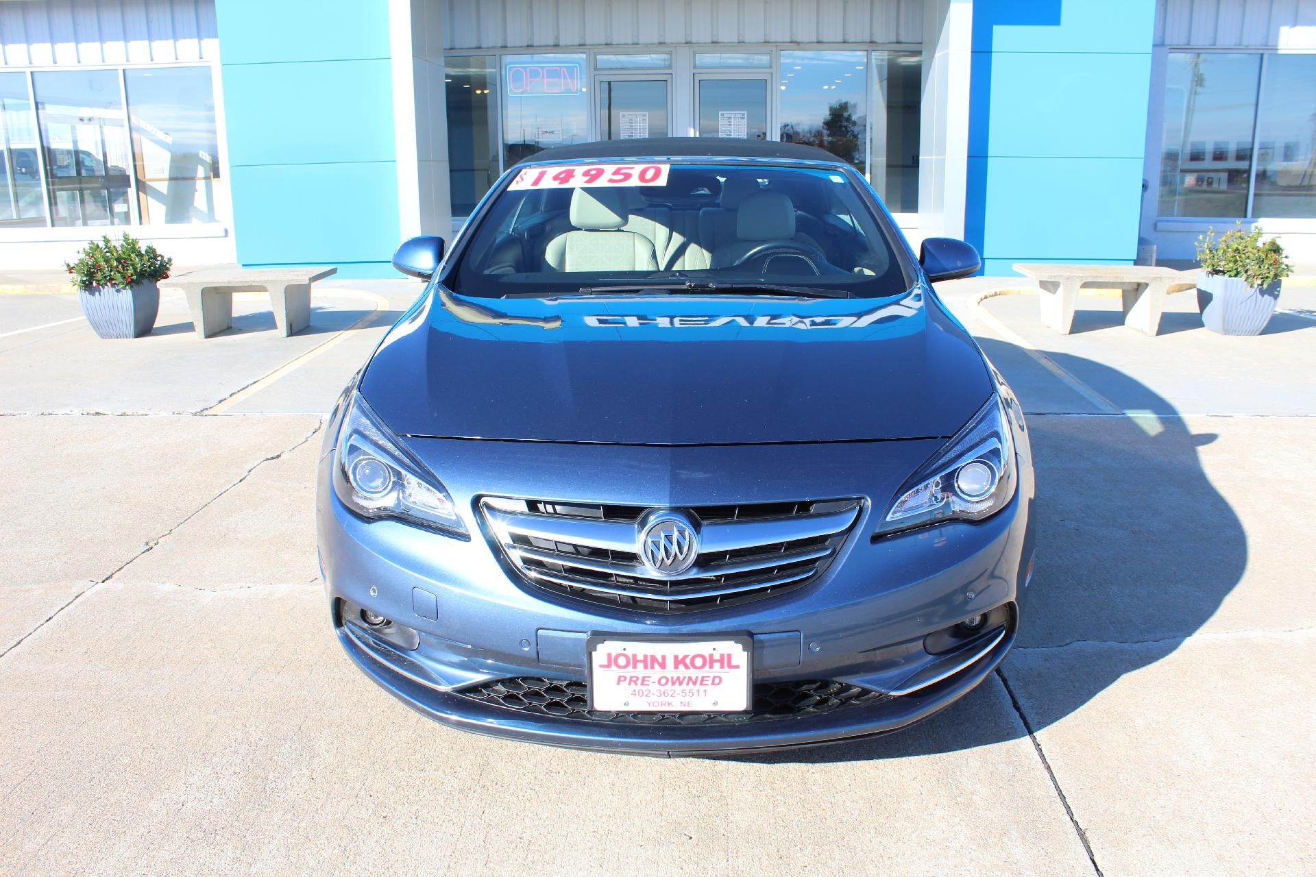 2016 Buick Cascada Premium