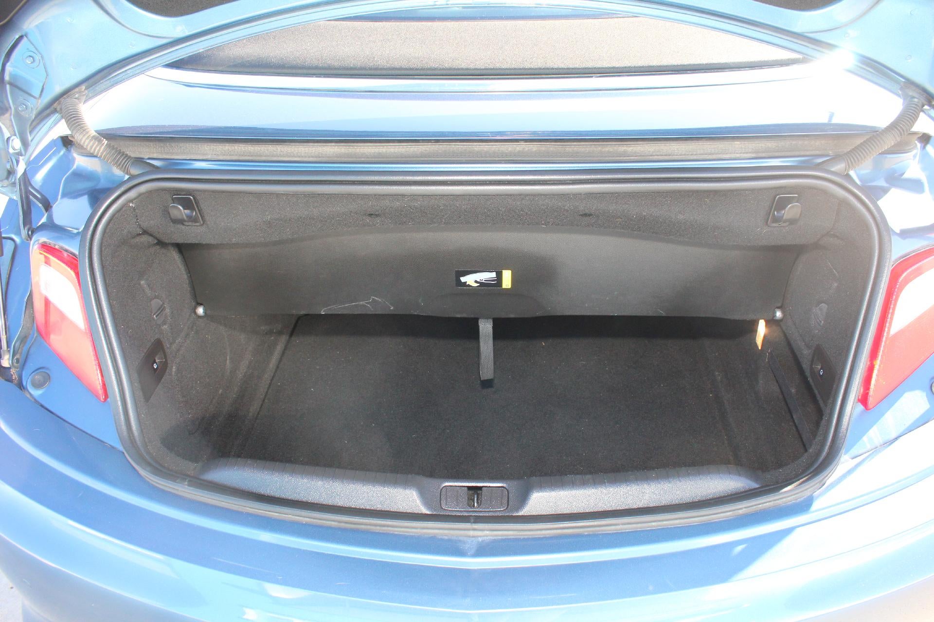 2016 Buick Cascada Premium