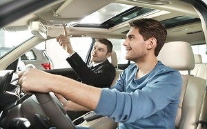 Schedule a test drive at John Kohl Auto Center in York, NE.