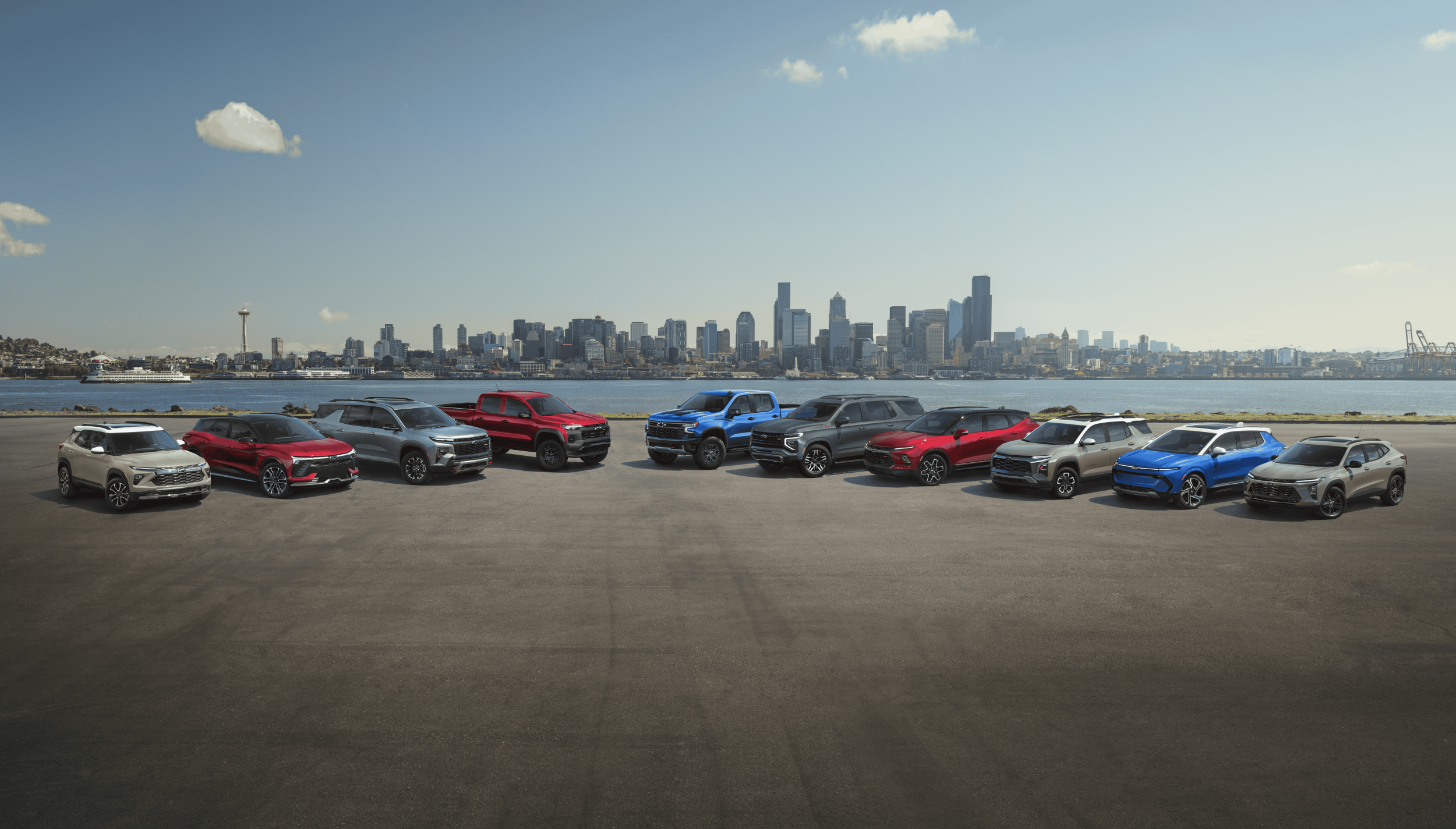 CHEVY SPECIAL OFFERS | John Kohl Auto Center in York NE